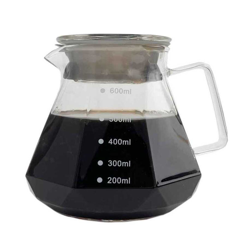 Epinox Kahve Sürahisi 600 ml, Yks 600