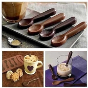 Epinox Kaşık Çikolata Kalıbı, Silikon, Kak 15 - Thumbnail