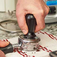 Epinox Klikli Tamper, 58 mm, TK 01 - 2