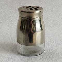 Epinox Leylak Pepper Shaker, Chubby, Ley P2 - Epinox