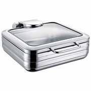 Epinox Lüx Chafing Dish, 2/3, 6l, Cdl 6l - Epinox