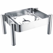 Epinox Lux Chafing Dish Stand with Legs, 2/3, CLA 06 - Epinox