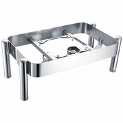 Epinox Lüx Chafing Dish Standı, Ayaklı, 1/1, CLA 09 - Epinox