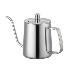 Epinox Mini Kettle, 600 ml, Steel Lid, Ckm 60 - Epinox Coffee Tools