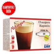 Epinox N2-02 Lıss Nitrojen Kartuş , 10'lu - Epinox (1)