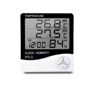 Epinox NEM-01 Nem Ölçer ve Termometre, Dijital - Epinox