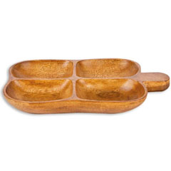 Epinox Nil 4'lü Snack Set, Sak-30-4 - Epinox