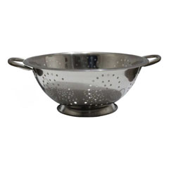 Epinox Pasta Strainer, Steel, 30 Cm, Ms 30 - 3