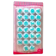 Epinox Pastry Kopat, Basmalı Kalıp Büyük Harf, Bkp 26 - 1