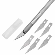 Epinox Pastry Kretuar Dekor Bıçağı, Krt 10 - 3