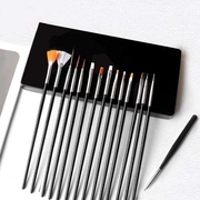 Epinox Pastry Pasta Brush Set 15 Pieces, Pfs 15 - 3