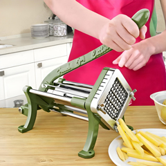 Epinox Patates Dilimleme Makinesi, MAK-10 - 4