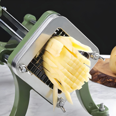 Epinox Patates Dilimleme Makinesi, MAK-10 - Thumbnail