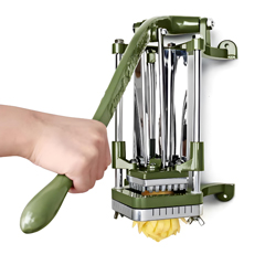 Epinox Patates Dilimleme Makinesi, MAK-10 - Thumbnail
