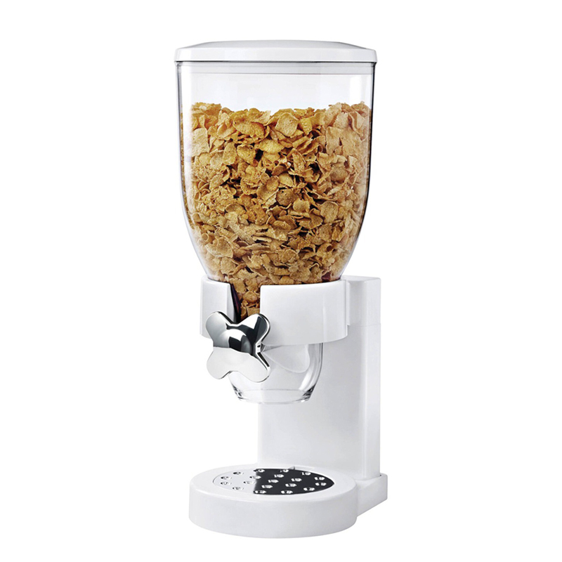 Epinox PCF-35 Cornflakes Dispenseri, 3.5 L, 36x70x41 cm - Epinox