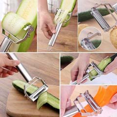 Epinox Peeler Titan, Double, Ttn 2 - 3