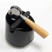 Epinox POS-15 Kahve Posa Kovası, Siyah - 3