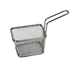 Epinox Potato Presentation Basket, Square, Pss 01 - Epinox