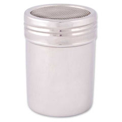 Epinox Powdered Sugar Duster, Kpu 7 - Epinox