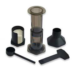 Epinox Press Coffee Brewing, Pd 01 - Epinox Coffee Tools