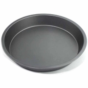 Epinox PTA-28 Alüminyum Pizza Tavası, 28 cm - 1