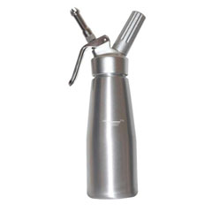 Epinox San-05 Cream Siphon, 500 ml - Epinox Pastry