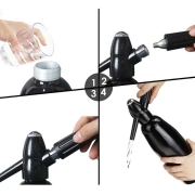 Epinox SDA-10 Soda Sifonu, 1000 ml - 3