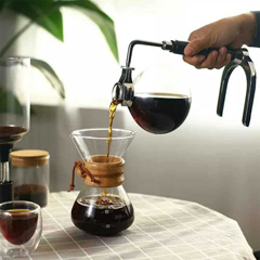 Epinox Siphon Coffee Maker, 3 Cups, Sfn 3 - 2