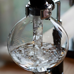 Epinox Siphon Coffee Maker, 3 Cups, Sfn 3 - 3