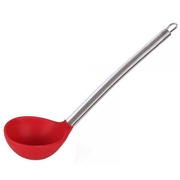Epinox Silicone Scoop, Red, Scoop 1K - Epinox
