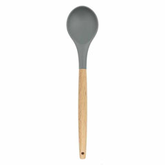Epinox Silicone Spoon Wooden Handle, Ask 10 - Epinox