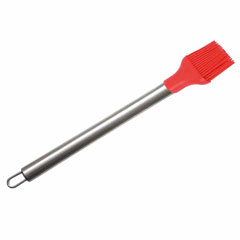 Epinox Silikon Brush Steel Handle Red, Csk 25 - Epinox