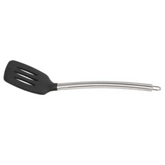 Epinox Silicone Spatula, Black, Ss 35S - Epinox