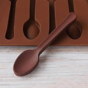 Epinox Spoon Chocolate Mold, Silicone, Kak 15 - 4