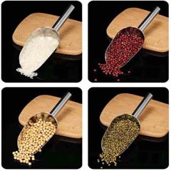 Epinox Steel Food Container, No 2, Cek 24 - 4