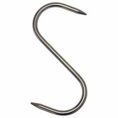 Epinox Steel S Hook, 0.5 Mm, Hk 1 - Epinox