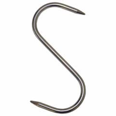 Epinox Steel S Hook, 1 Cm, Large, Sk 10 - Epinox