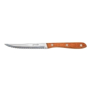 Epinox STK-20 Steak Bıçağı, Çelik Saplı - 1