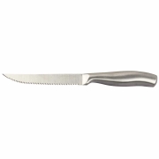 Epinox STK-20 Steak Knife, Steel Handle - 4