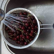 Epinox Supported Colander, Steel, 32 Cm, 32 Ds - 2
