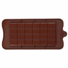 Epinox Tablet Chocolate Mold, Silicone, 22x10,5x0,8 Cm, Stb 22 - Epinox Pastry