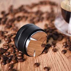 Epinox Coffee Tools - Epinox Tamper - Makaron, TM 02 (1)