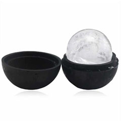 Epinox TBK-60 Ice Mold, Silicone, Single Sphere 60 mm - 1