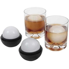 Epinox TBK-60 Ice Mold, Silicone, Single Sphere 60 mm - 3