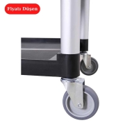 Epinox Wheel, Without Brake, Tfz 11 - 2