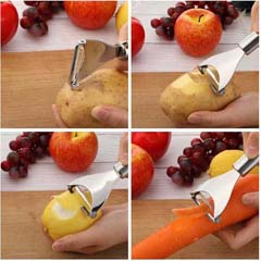 Epinox U Type Peeler, Us 36 - 2