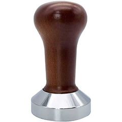 Epinox Wooden Handled Tamper, 58 mm TTS-01 - Epinox Coffee Tools