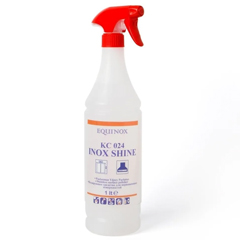 Equinox Inox Shine Stainless Surface Polish, 1 lt - Equinox