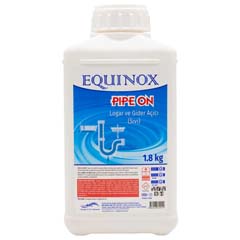 Equinox Pipe on Logar ve Gider Açıcı, 1.8 kg - Equinox