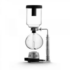 Escobarista Siphon Press Coffee Brewing - Escobarista